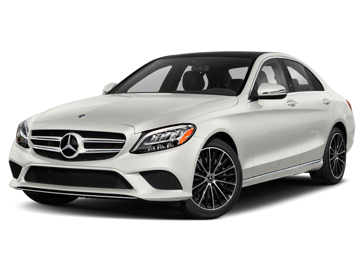 2019 Mercedes-Benz C-Class