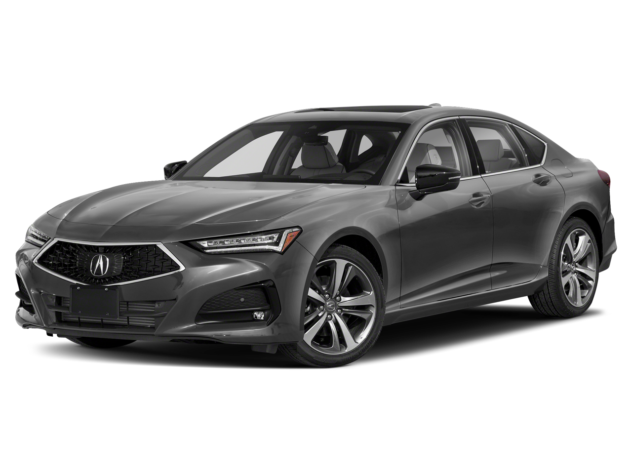2021 Acura TLX