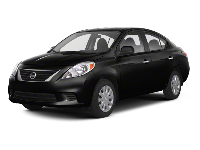 2013 Nissan Versa